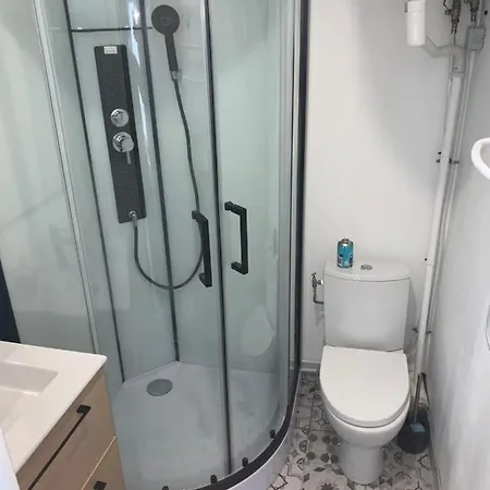 Vue Poste Bleu * Malo-les-Bains