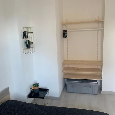 Vue Poste Bleu * Malo-les-Bains