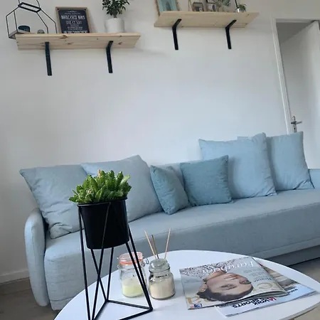 Vue Poste Bleu Malo-les-Bains