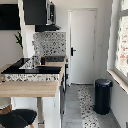 Appartement Vue Poste Bleu Malo-les-Bains