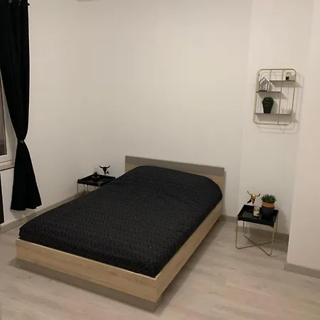 Vue Poste Bleu * Malo-les-Bains